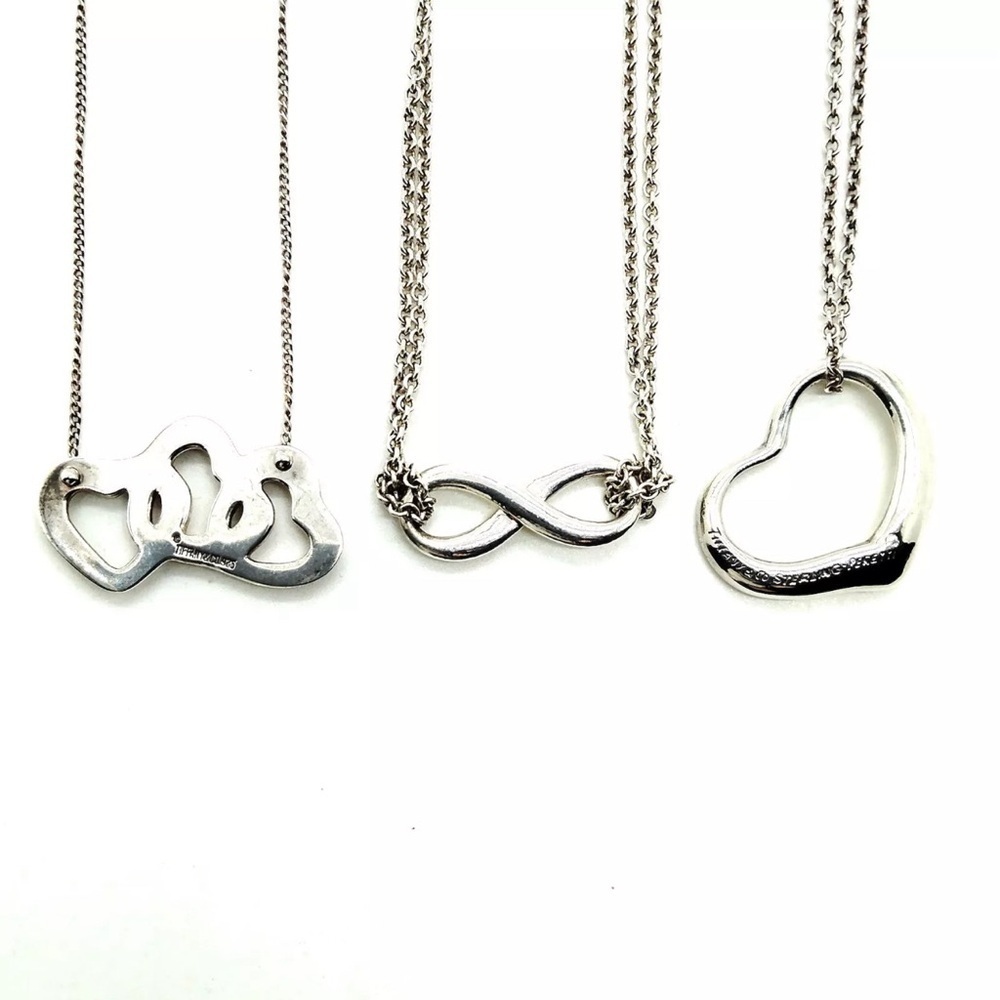 Tiffany and Co Necklaces - Picture 4 of 8